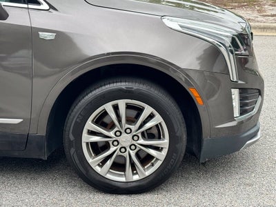 2020 Cadillac XT5 Premium Luxury