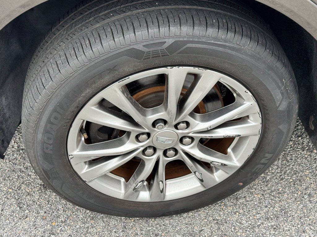 2020 Cadillac XT5 Premium Luxury