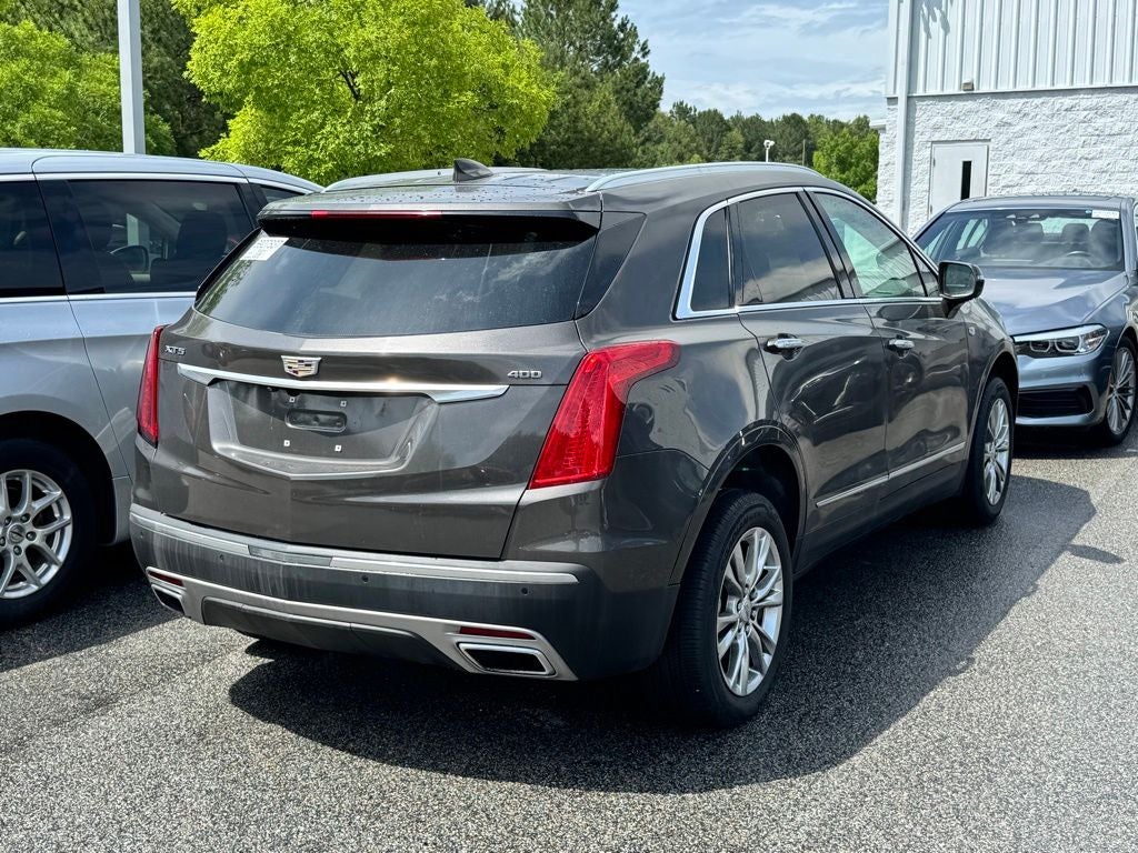 2020 Cadillac XT5 Premium Luxury