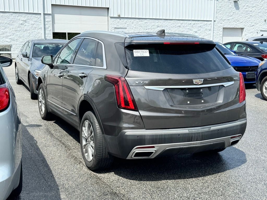 2020 Cadillac XT5 Premium Luxury