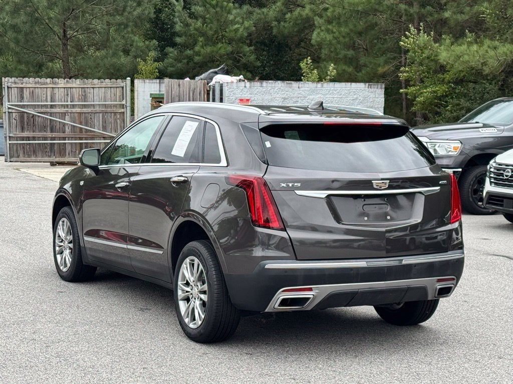 2020 Cadillac XT5 Premium Luxury