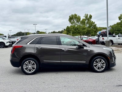 2020 Cadillac XT5 Premium Luxury