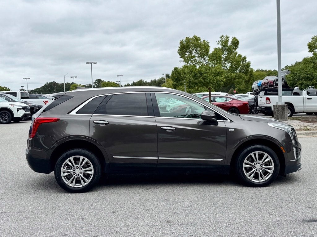 2020 Cadillac XT5 Premium Luxury