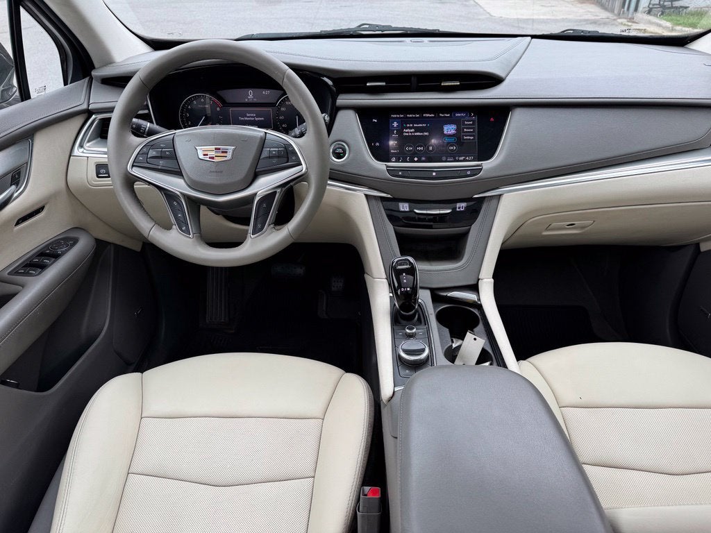 2020 Cadillac XT5 Premium Luxury