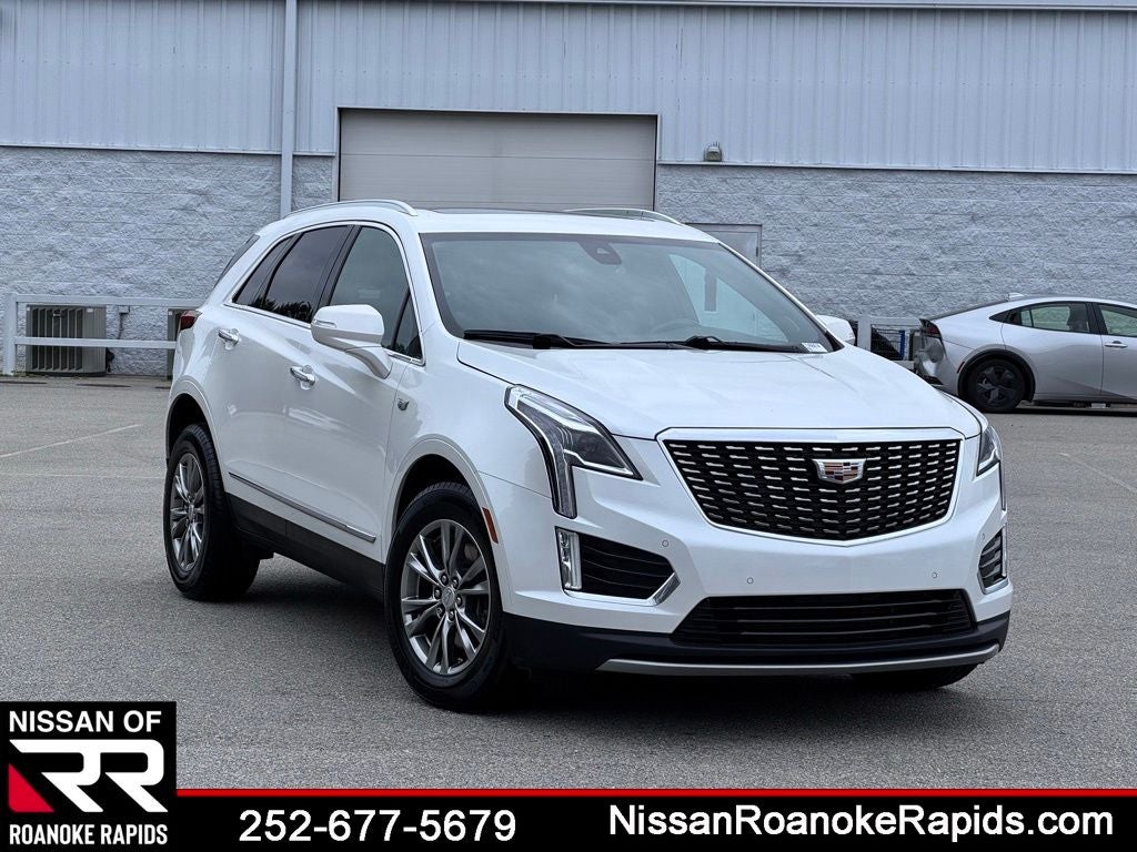 2021 Cadillac XT5 Premium Luxury