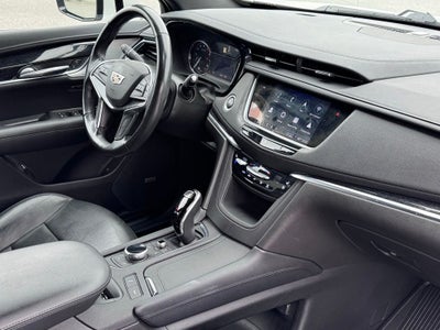 2021 Cadillac XT5 Premium Luxury