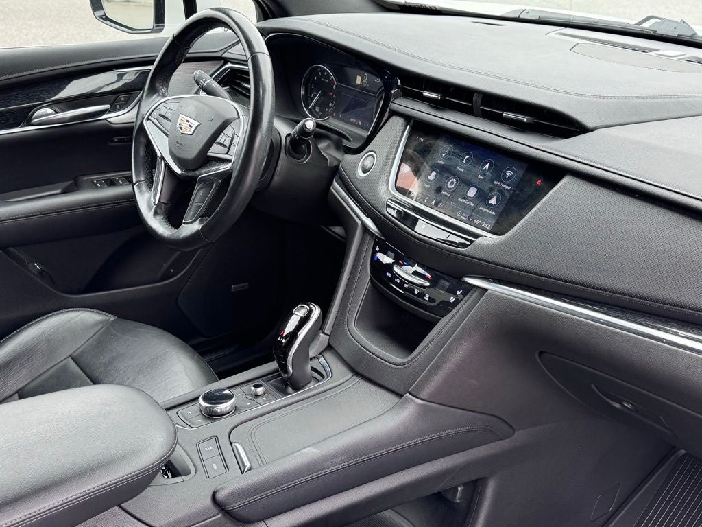 2021 Cadillac XT5 Premium Luxury