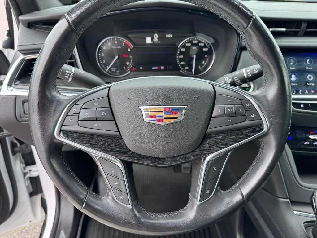 2021 Cadillac XT5 Premium Luxury
