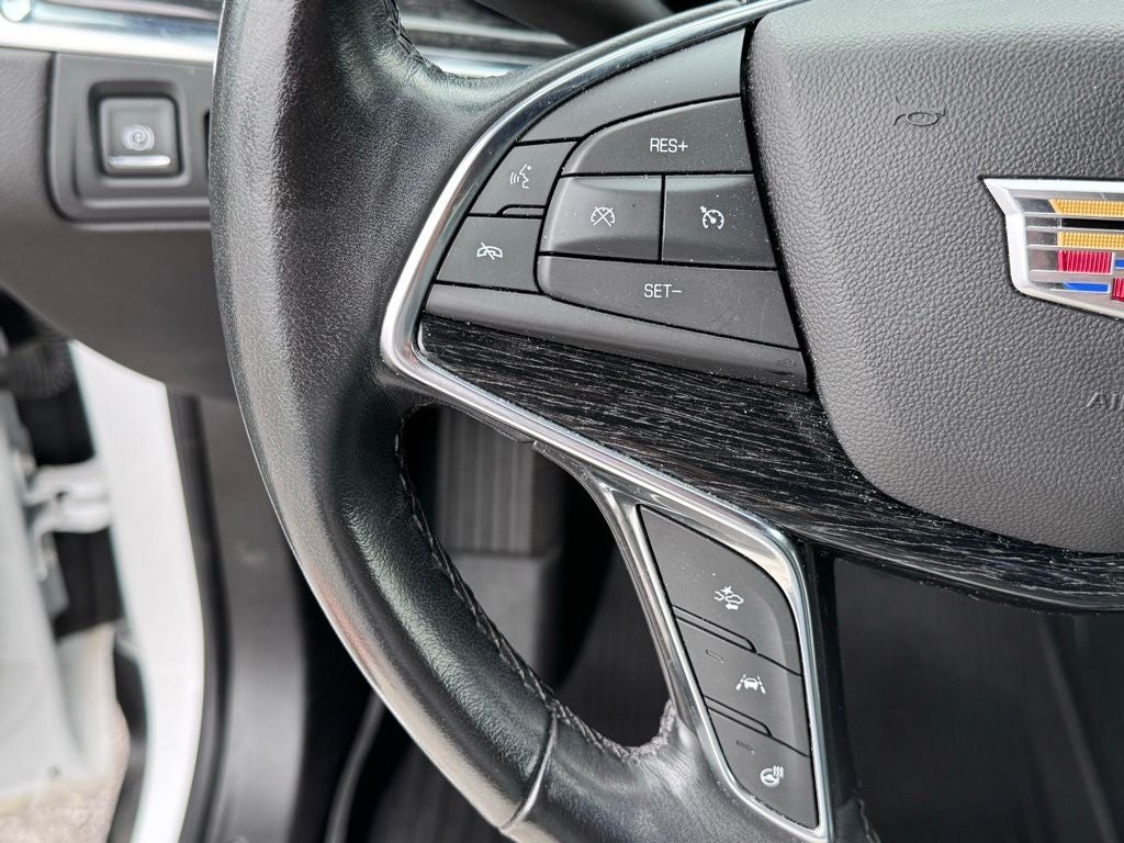 2021 Cadillac XT5 Premium Luxury