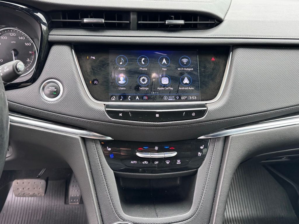 2021 Cadillac XT5 Premium Luxury
