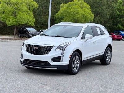 2021 Cadillac XT5 Premium Luxury