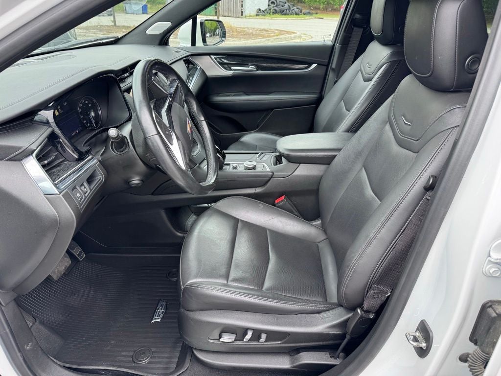 2021 Cadillac XT5 Premium Luxury