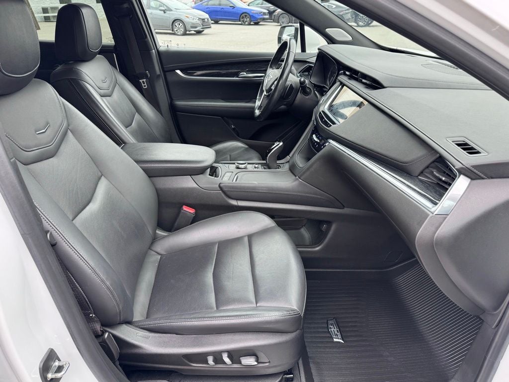 2021 Cadillac XT5 Premium Luxury