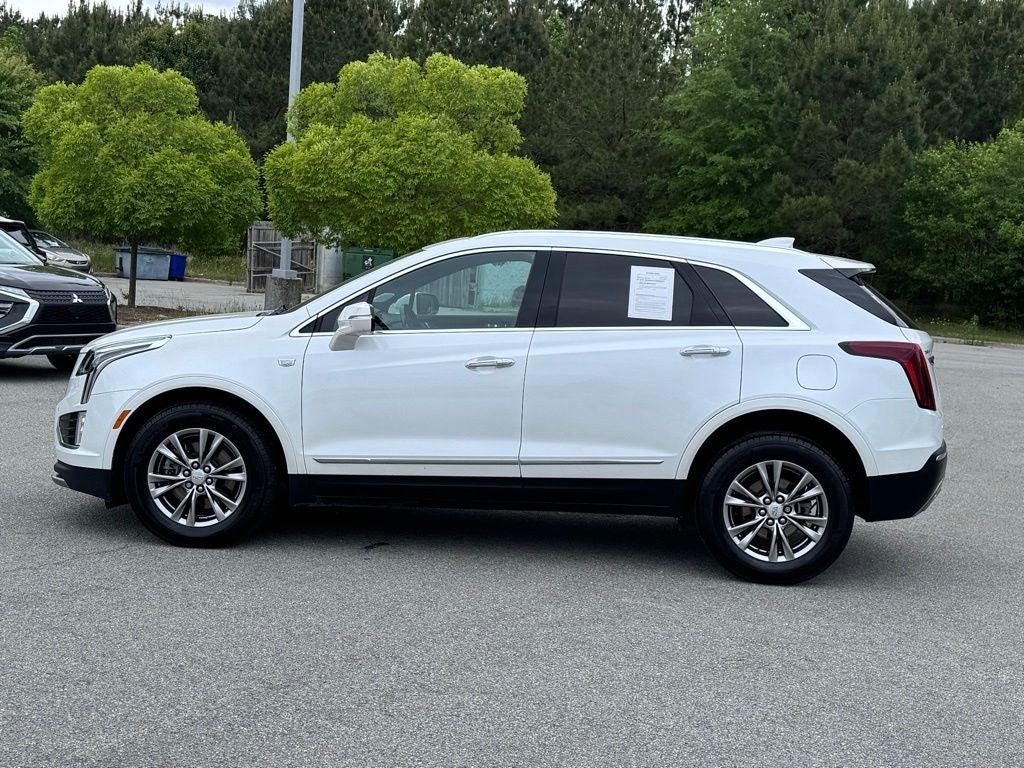 2021 Cadillac XT5 Premium Luxury