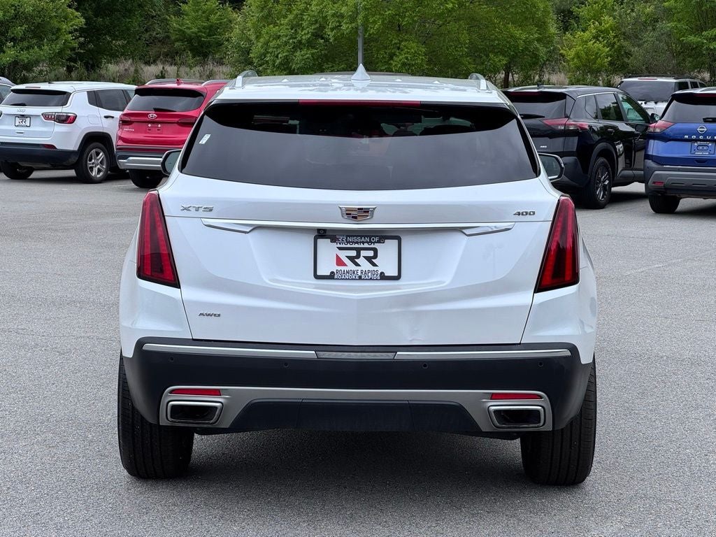 2021 Cadillac XT5 Premium Luxury