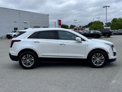 2021 Cadillac XT5 Premium Luxury