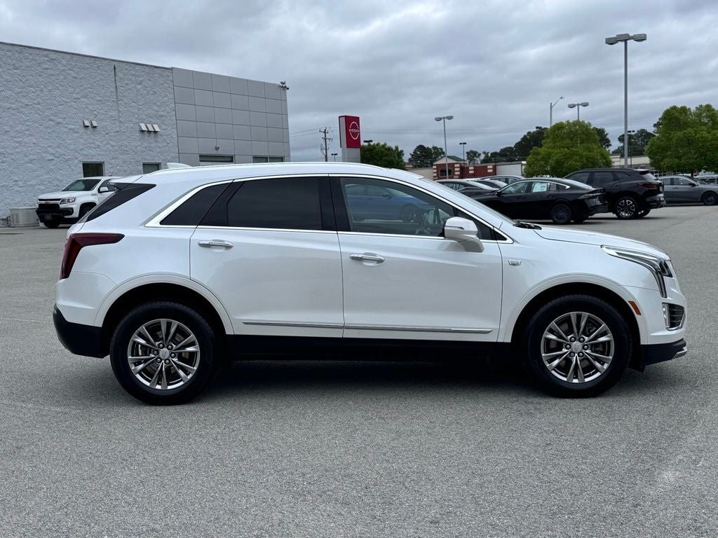 2021 Cadillac XT5 Premium Luxury