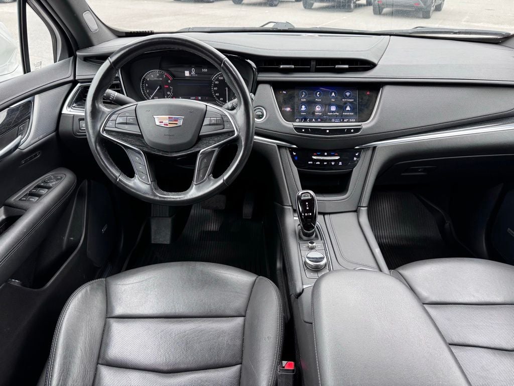 2021 Cadillac XT5 Premium Luxury