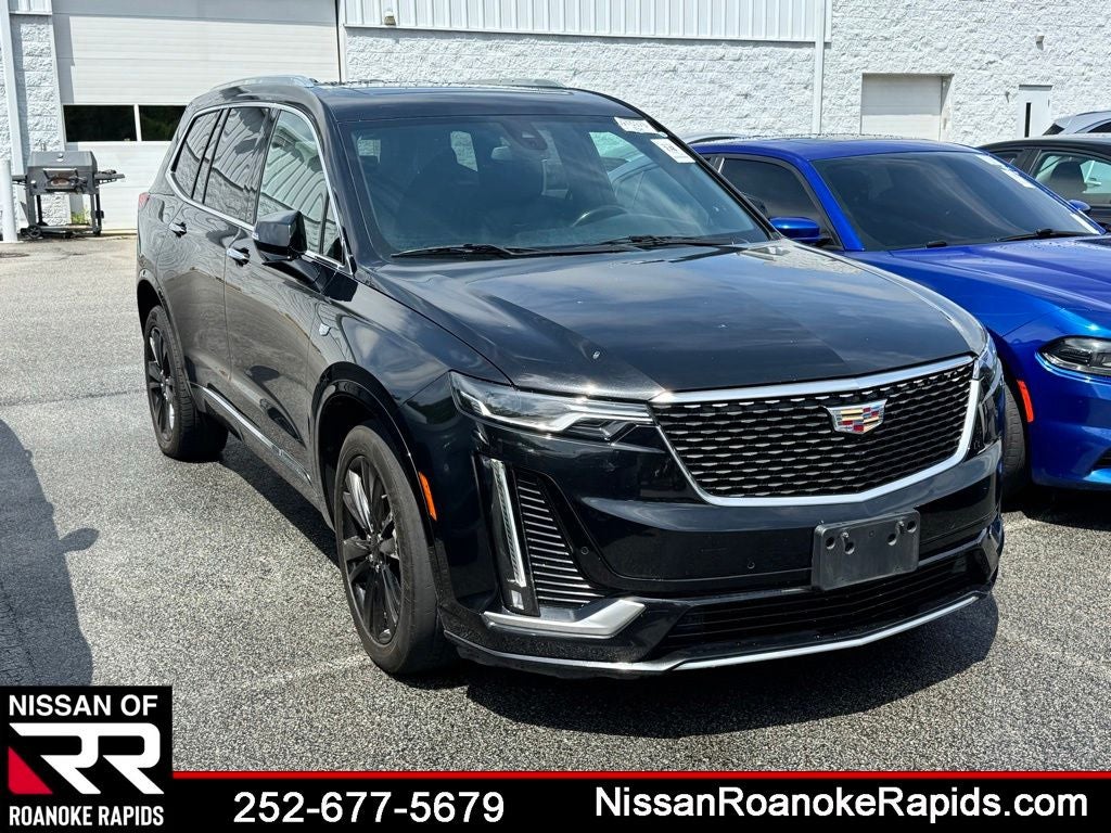 2022 Cadillac XT6 Premium Luxury Auto 4WD's photo