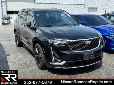 2022 Cadillac XT6 Premium Luxury