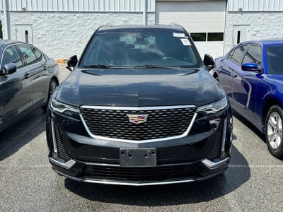 2022 Cadillac XT6 Premium Luxury