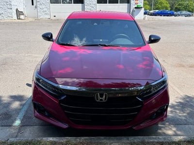 2021 Honda Accord Sport