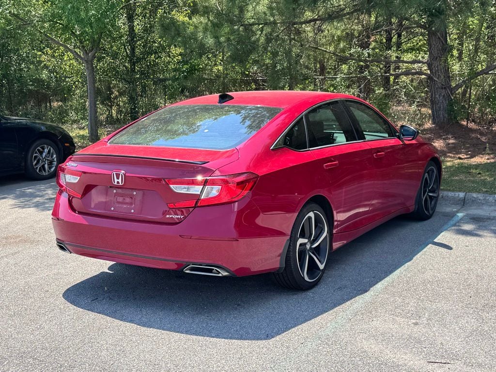 2021 Honda Accord Sport