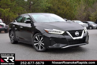 2021 Nissan Maxima SV
