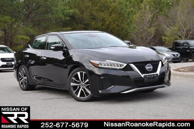 2023 Nissan Maxima 3.5 SL