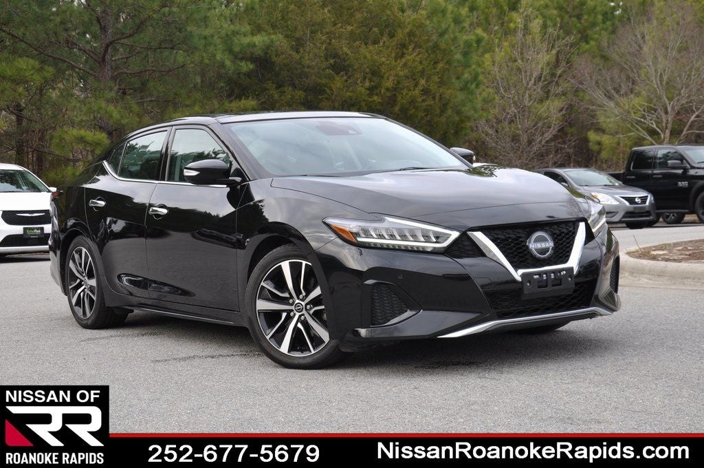 2023 Nissan Maxima 3.5 SL