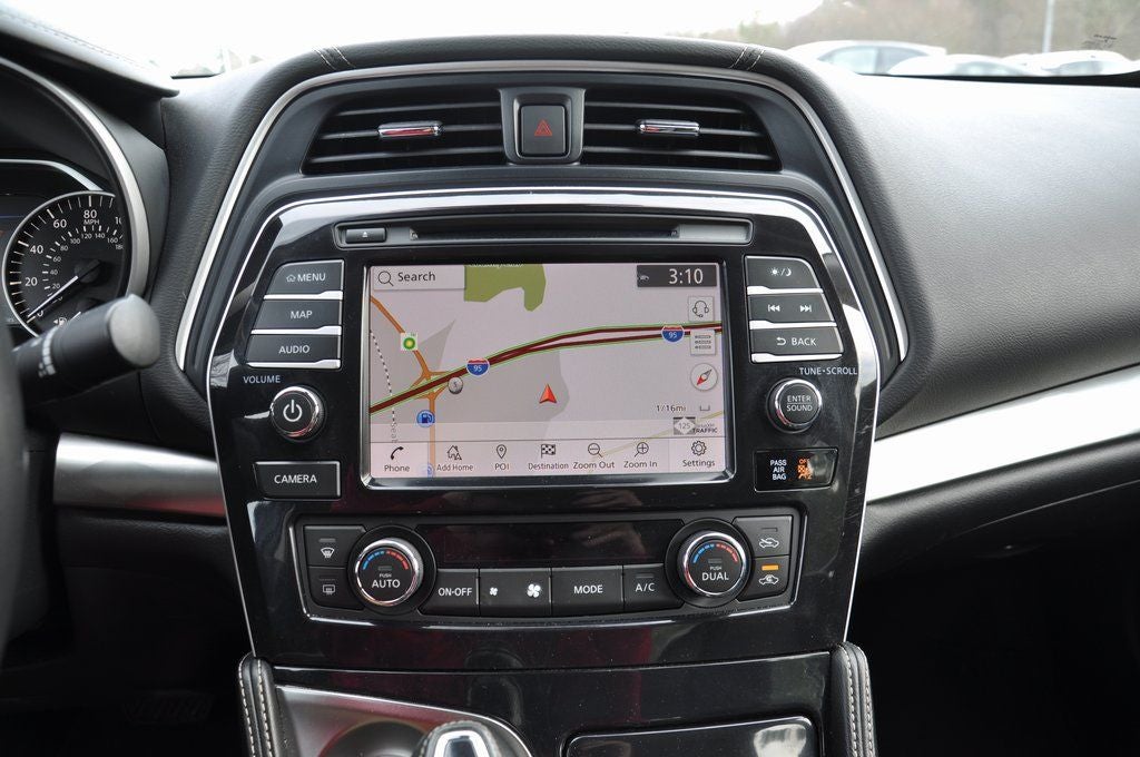 2023 Nissan Maxima 3.5 SL