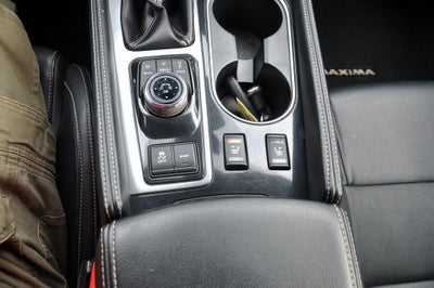 2023 Nissan Maxima 3.5 SL