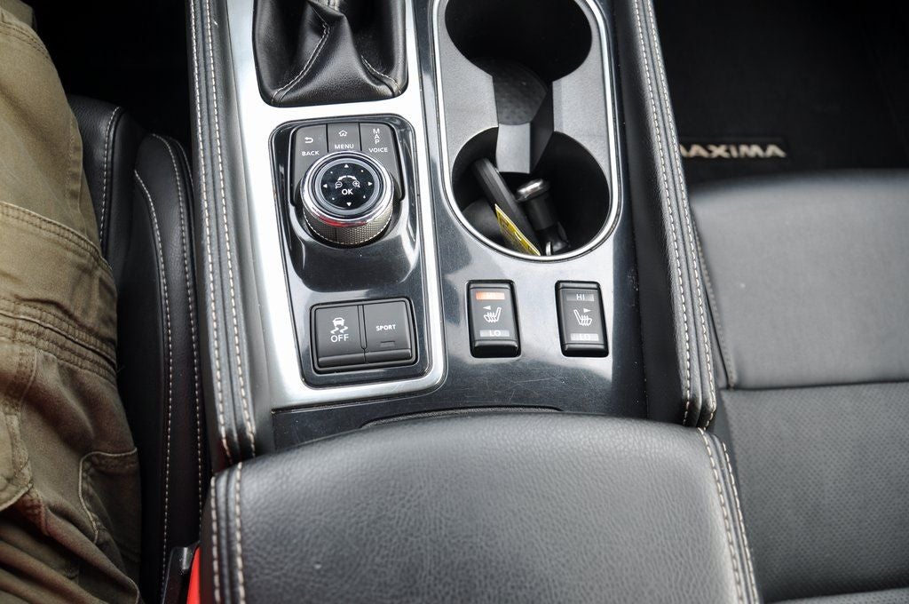 2023 Nissan Maxima 3.5 SL