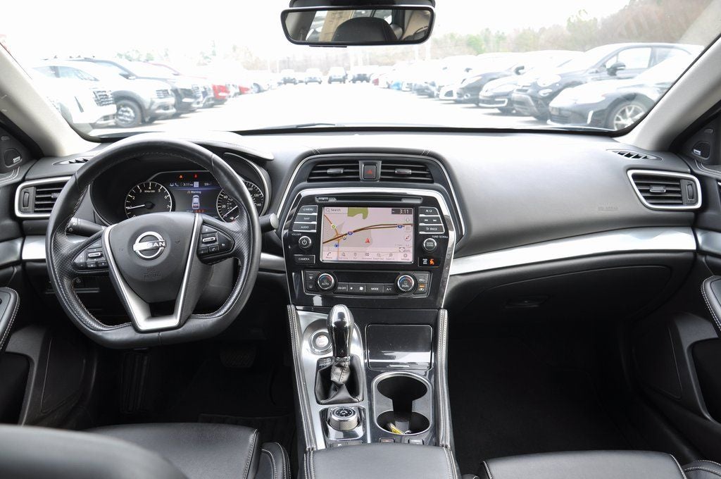 2023 Nissan Maxima 3.5 SL