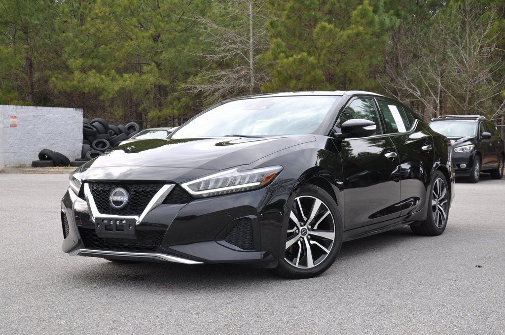 2023 Nissan Maxima 3.5 SL