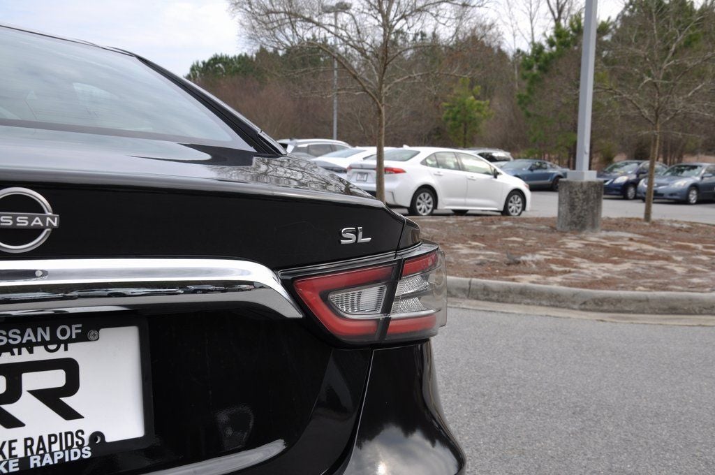 2023 Nissan Maxima 3.5 SL