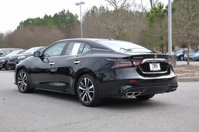 2023 Nissan Maxima 3.5 SL