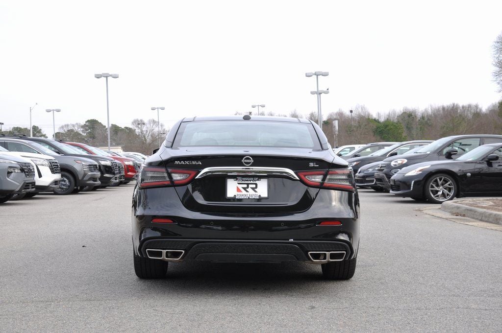2023 Nissan Maxima 3.5 SL