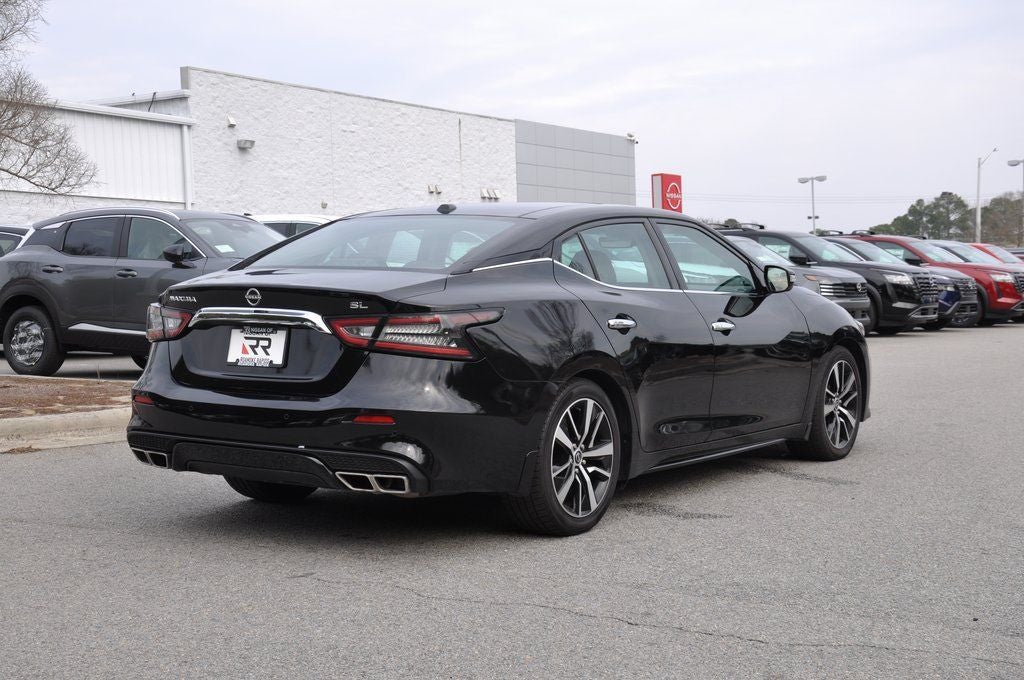 2023 Nissan Maxima 3.5 SL