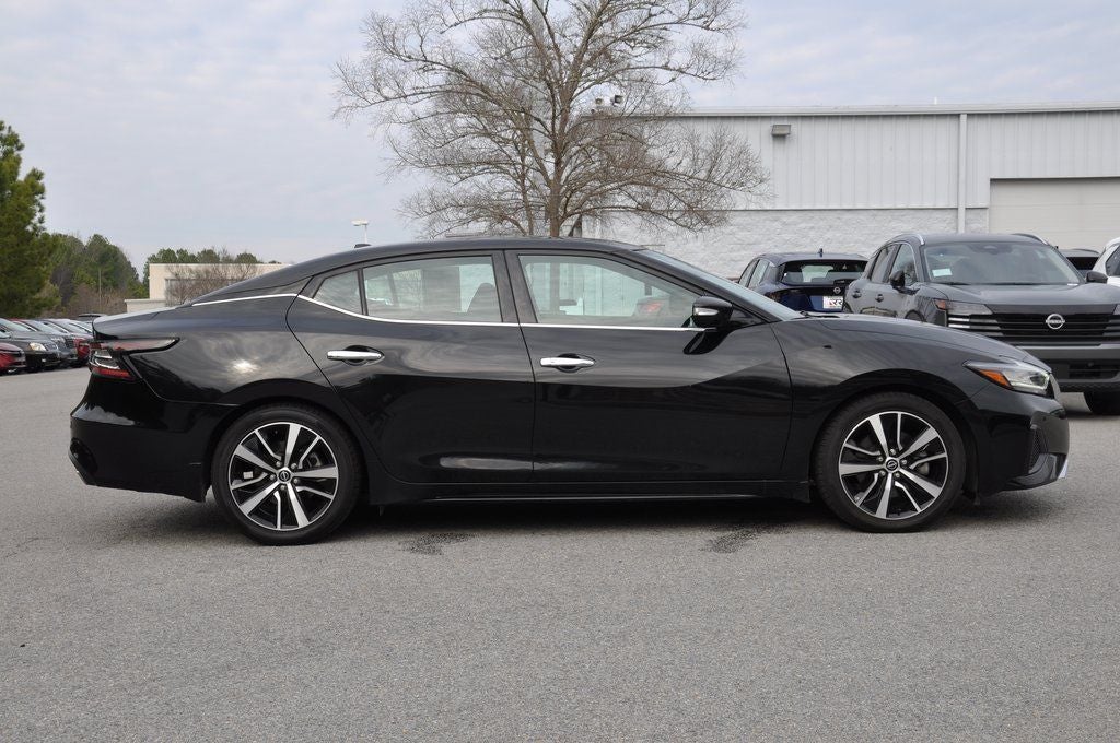 2023 Nissan Maxima 3.5 SL