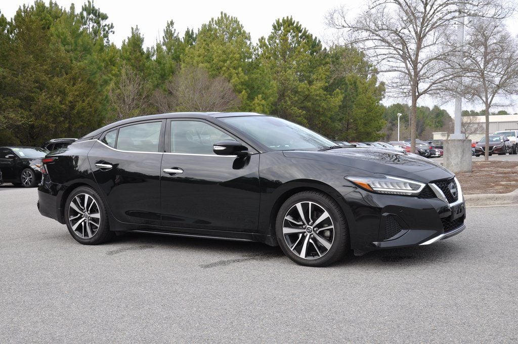 2023 Nissan Maxima 3.5 SL