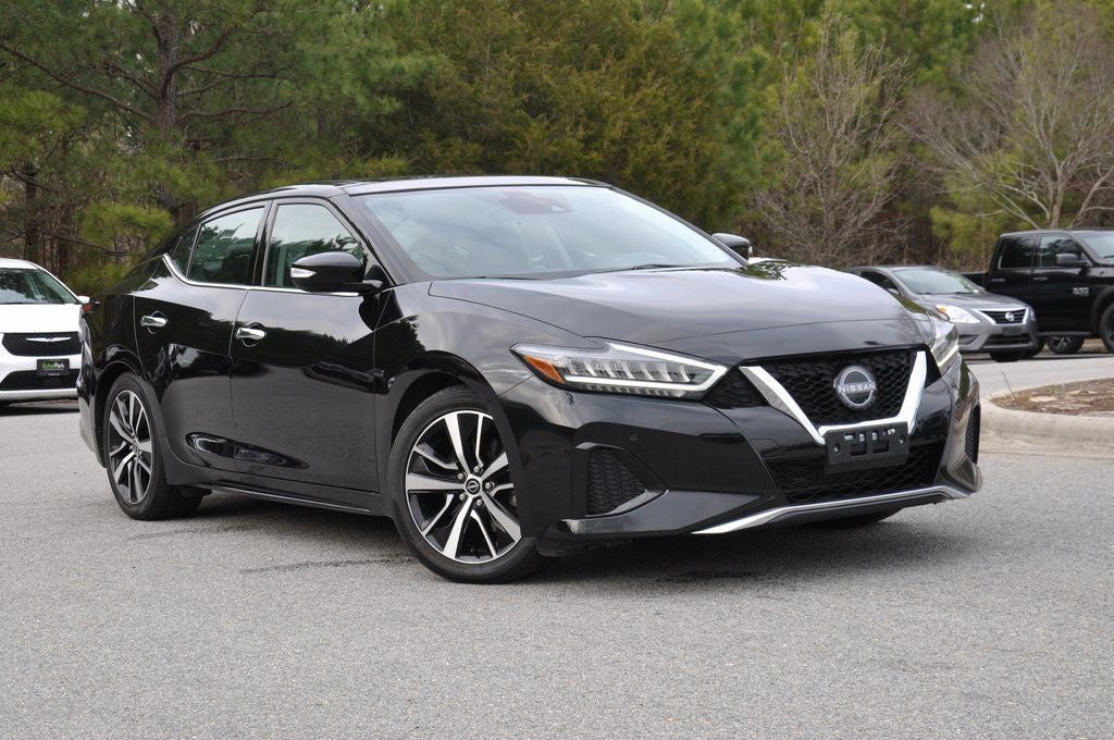 2023 Nissan Maxima 3.5 SL