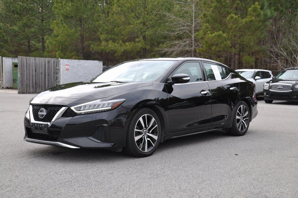 2023 Nissan Maxima 3.5 SL