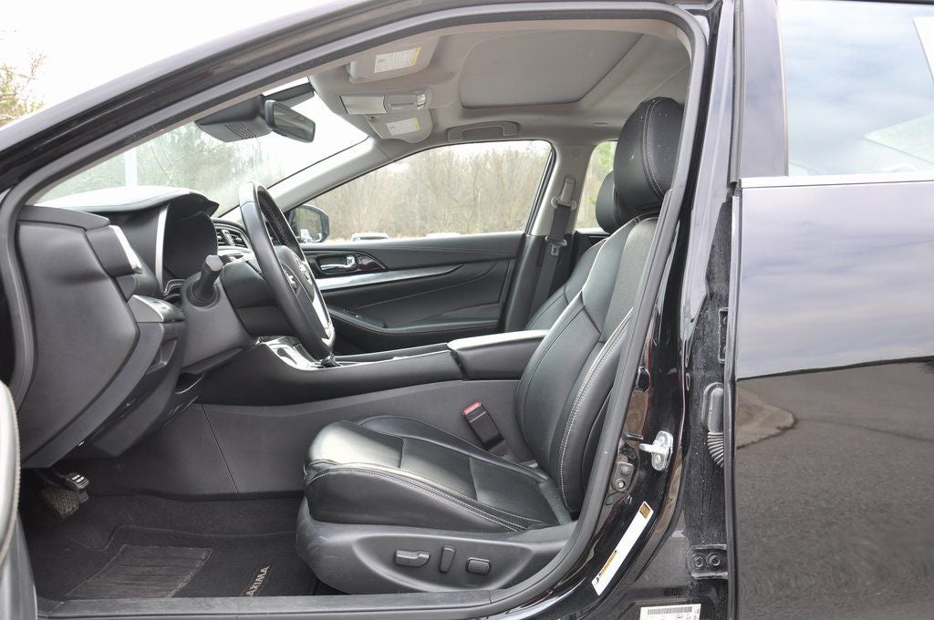 2023 Nissan Maxima 3.5 SL
