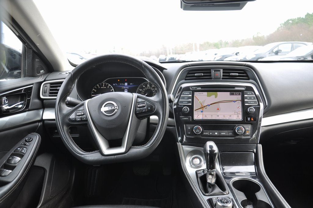 2023 Nissan Maxima 3.5 SL