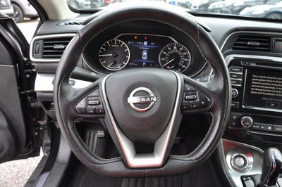 2023 Nissan Maxima 3.5 SL