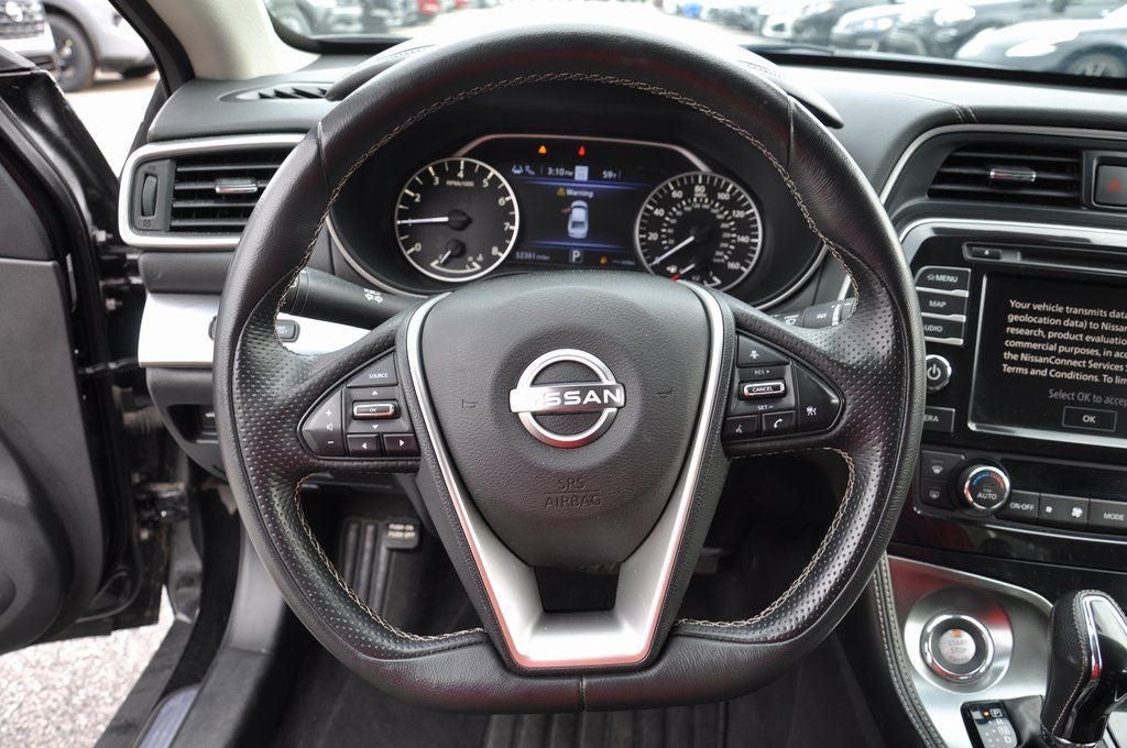 2023 Nissan Maxima 3.5 SL