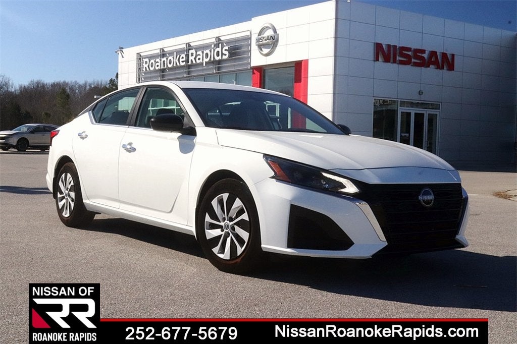 2025 Nissan Altima 2.5 S