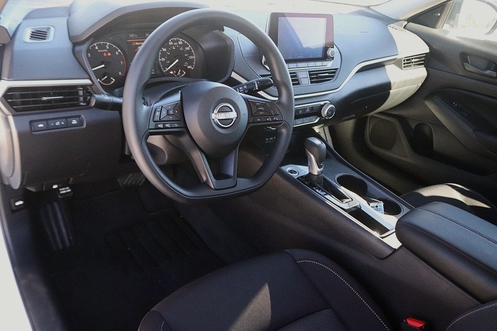 2025 Nissan Altima 2.5 S