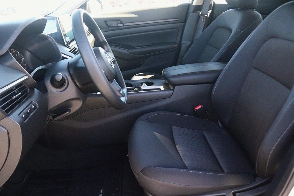 2025 Nissan Altima 2.5 S